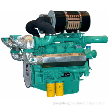 Googol Genset Use 448kW-504kW 50Hz Electric Engine